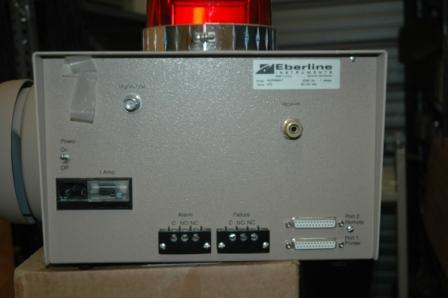 Eberline ALPHA6A-1 Alpha Continuous Air Monitor - USED