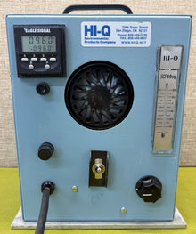 Hi-Q CF-970T Series – Timer Controlled, Portable HI-Vol Air Sampler