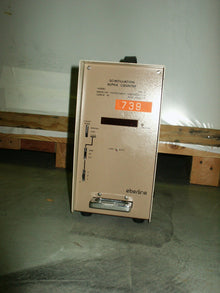 Eberline SAC-4 Alpha Scintillation Counter/Scaler with sample drawer - USED