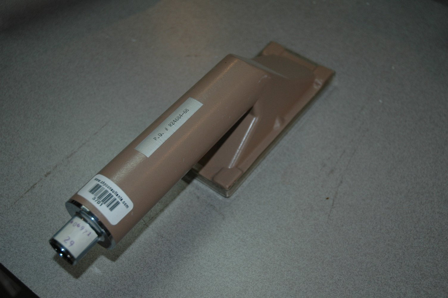 Eberline AC-3-8 Alpha Scintillator - USED