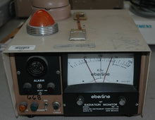 Eberline RM-16 Alarming Radiation Monitor - USED