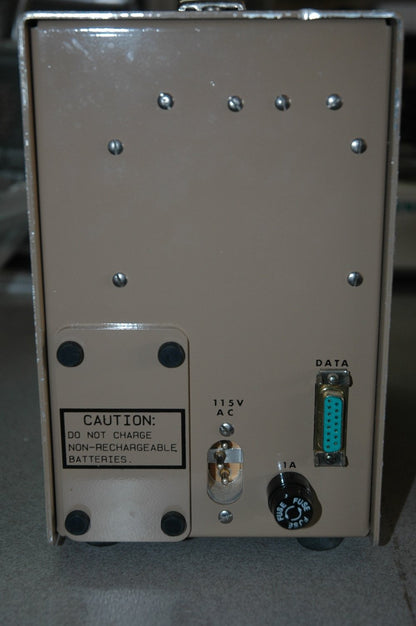 Ludlum Model 2000 Digital Scaler with Model 464 RS-232 Interface