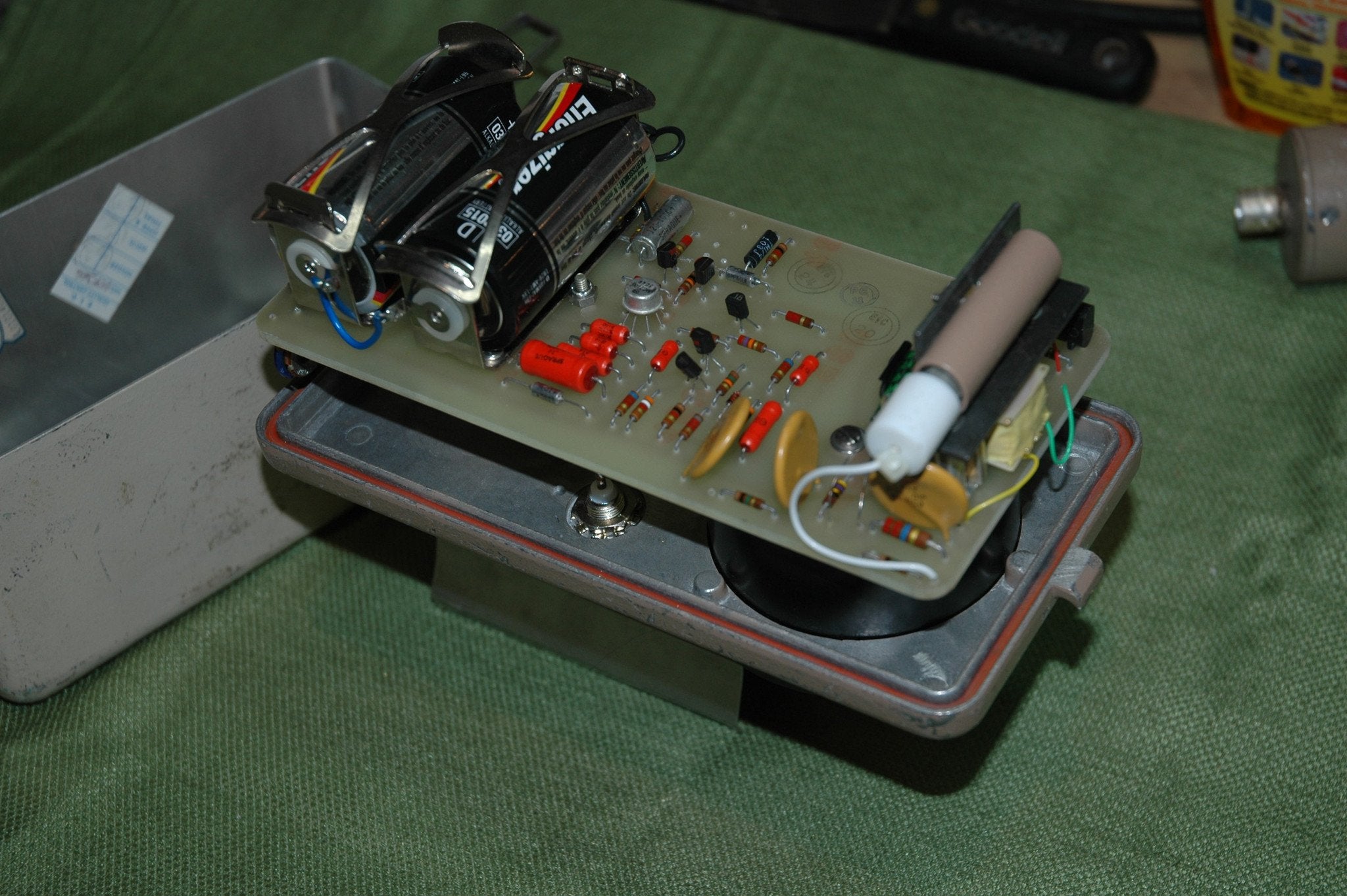 Eberline E-520 GM Survey Meter - USED | Eberline – CHPConsultants