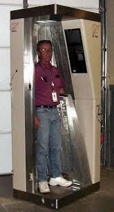 Eberline PCM2 Alpha plus Beta Personnal Contamination Monitor