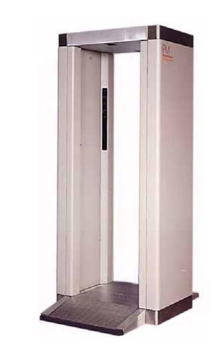 Eberline PM-7 Gamma Portal Monitor PARTS