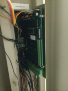 Eberline PM-7 Gamma Portal Monitor PARTS