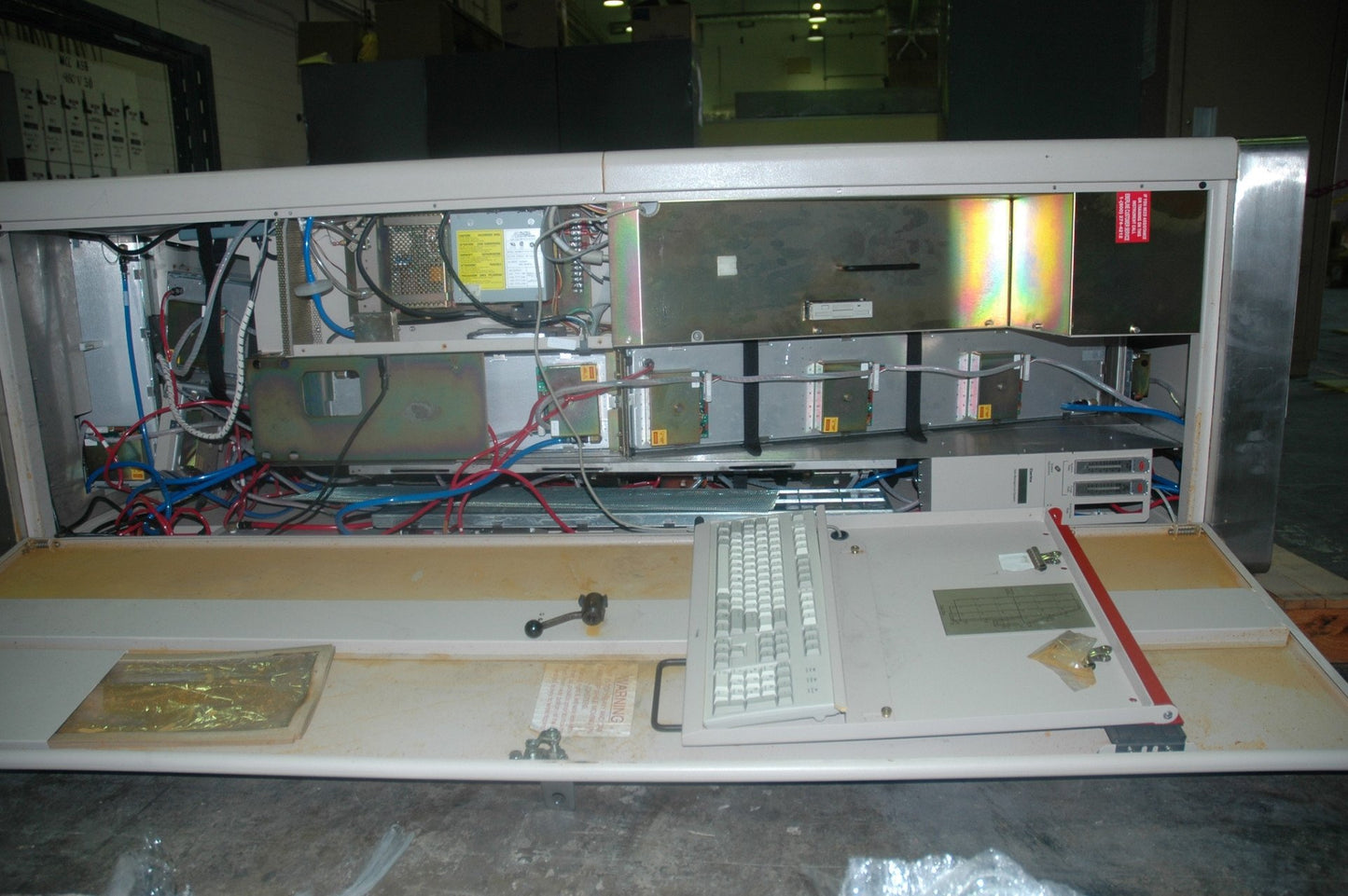 Eberline PCM-2 Alpha plus Beta Monitor PARTS