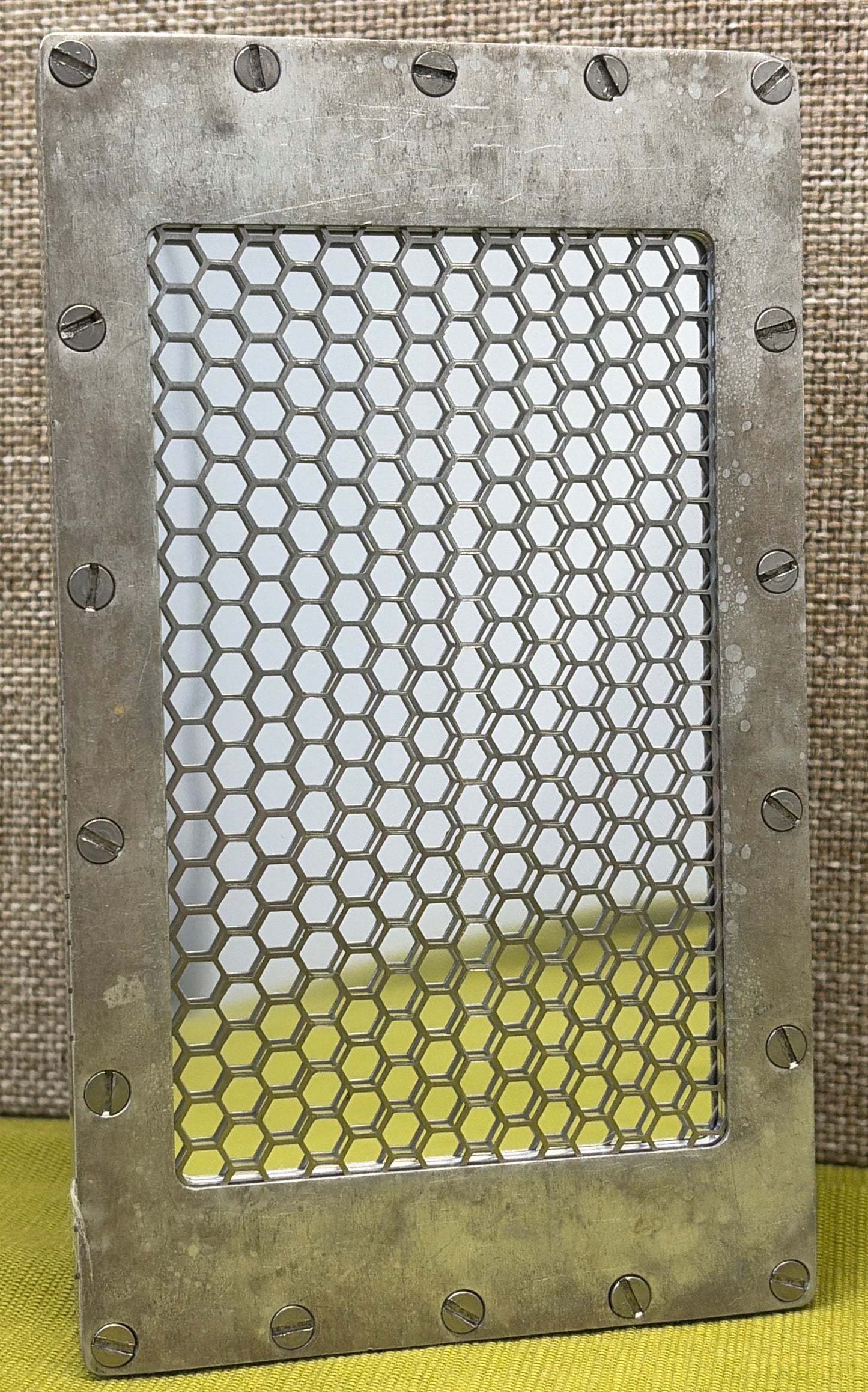 Ludlum Model 43-68 100cm^2 gas proportional detector