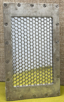 Ludlum Model 43-68 100cm^2 gas proportional detector
