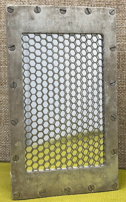 Ludlum Model 43-68 100cm^2 gas proportional detector