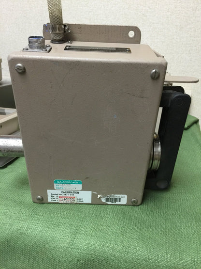 AMS-4 OPT4 Shielded remote sample head