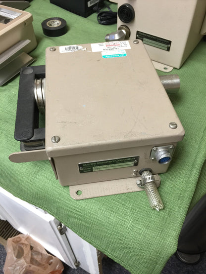 AMS-4 OPT4 Shielded remote sample head