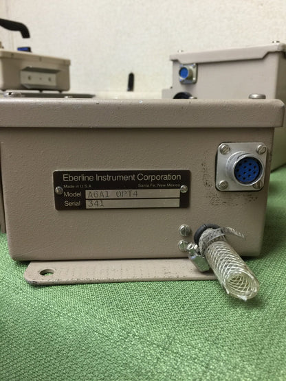 AMS-4 OPT4 Shielded remote sample head