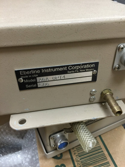 AMS-4 OPT4 Shielded remote sample head