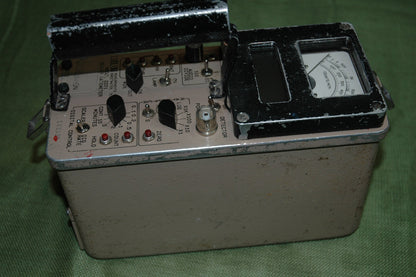 Ludlum model 2221 Digital Scaler/Ratemeter Single Channel Analyzer Older versions