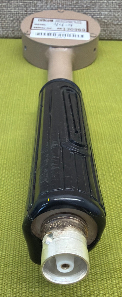 Ludlum Model 44-9 with minor blemishes