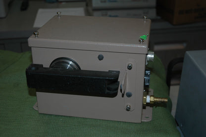 Eberline AMS-4 Shielded In Line Detector YP11562049