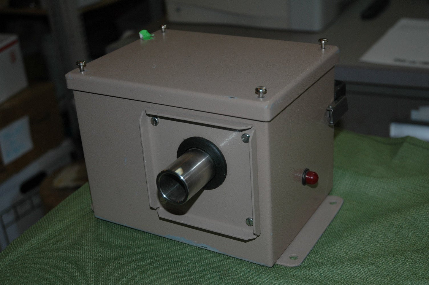 Eberline AMS-4 Shielded In Line Detector YP11562049
