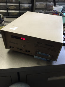 Eberline BC-4 Beta Counter
