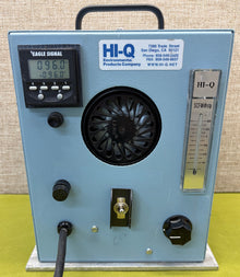 Hi-Q CF-970T Series – Timer Controlled, Portable HI-Vol Air Sampler