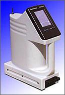 Eberline HandECount Portable simultaneous Alpha/Beta Counter with sample drawer