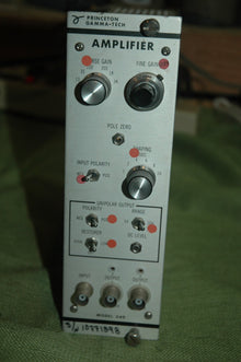 Princeton Gamma-Tech Model 340 Spectroscopy Amplifier