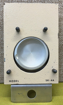 Eberline Sample holder, Model SH-4A