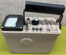 Ludlum Model 19 MicroR Meter