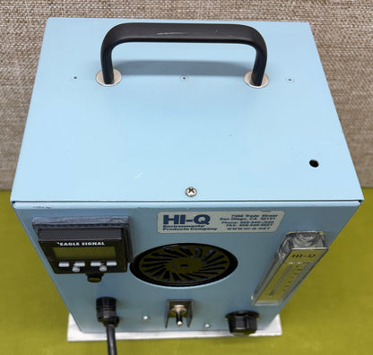Hi-Q CF-970T Series – Timer Controlled, Portable HI-Vol Air Sampler