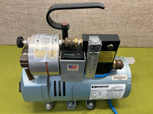 F&J Model DF-1 Portable Low Volume Air Sampler With Digital Flow Meter