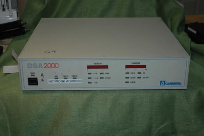 Canberra DSA-2000 Multichannel Analyzer Digital Spectrum Analyzer