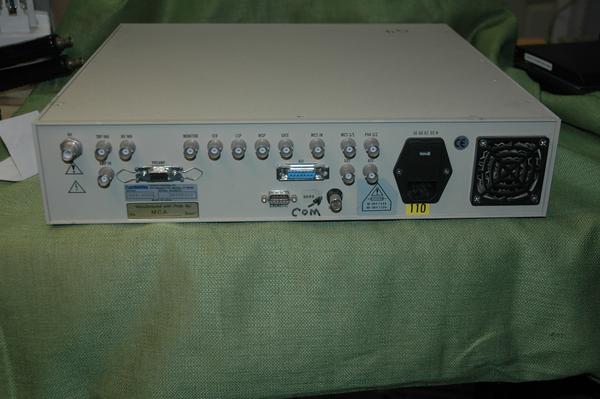 Canberra DSA-2000 Multichannel Analyzer Digital Spectrum Analyzer