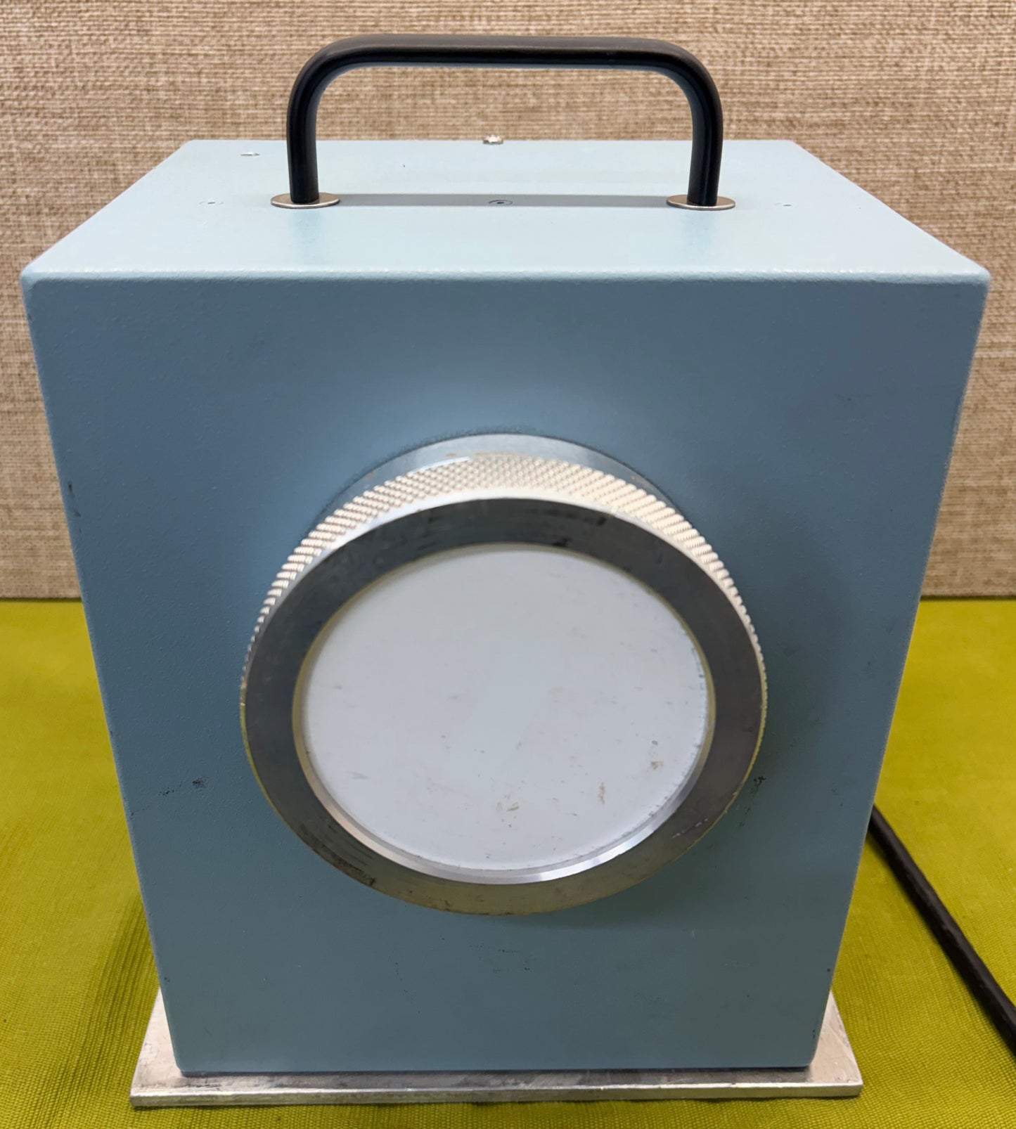 Hi-Q CF-970T Series – Timer Controlled, Portable HI-Vol Air Sampler