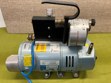 F&J Model DF-1 Portable Low Volume Air Sampler With Digital Flow Meter