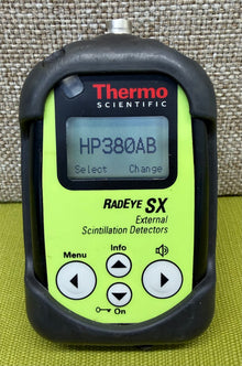 Thermo Scientific™ RadEye™ SX External Scintillation Detector