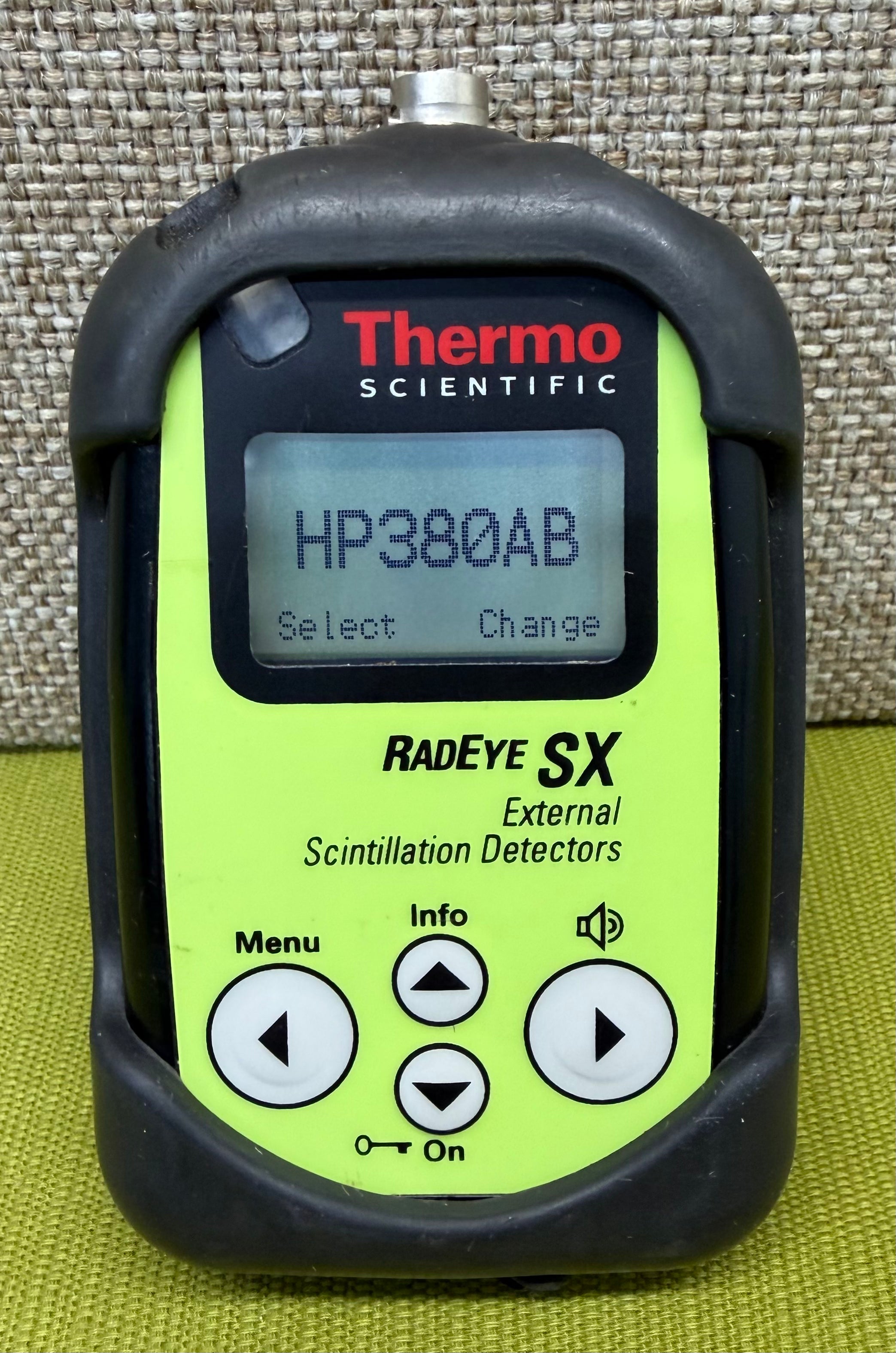 Thermo Scientific™ RadEye™ SX External Scintillation Detector