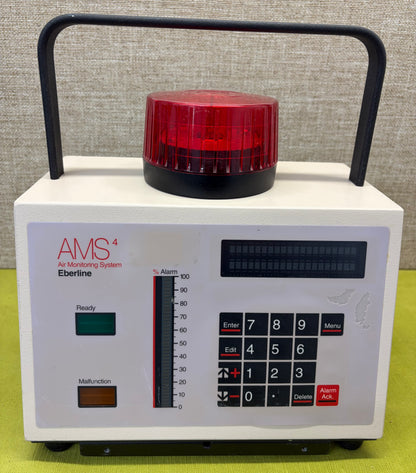 Eberline AMS-4 Air Monitoring System