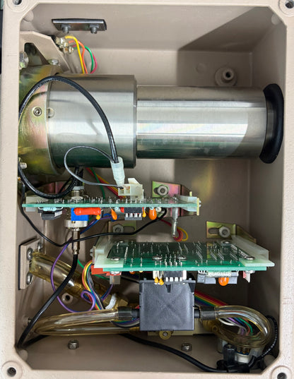 AMS-4 OPT4 Shielded remote sample head