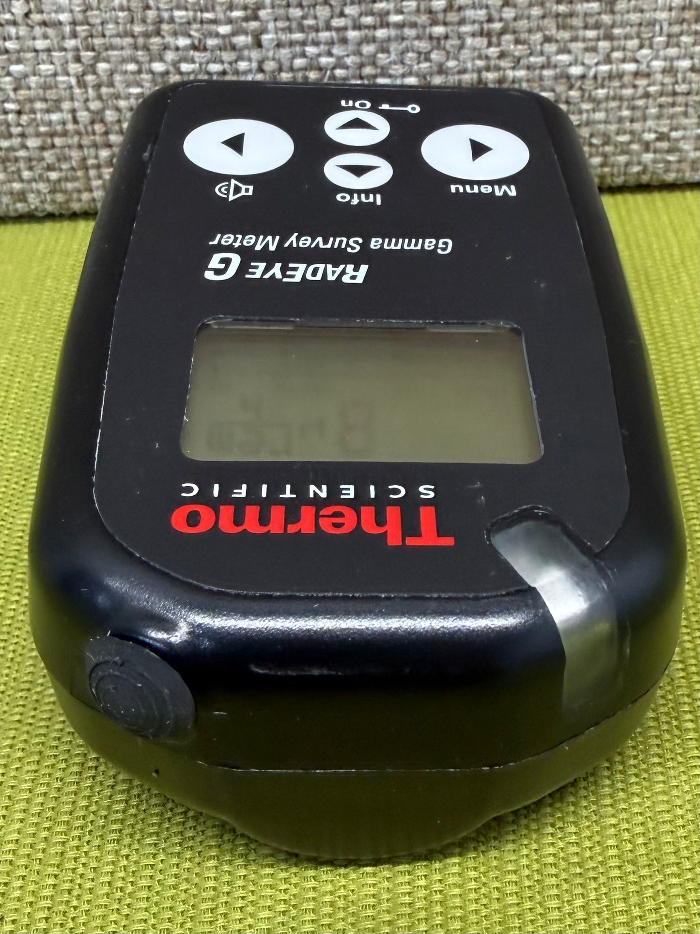 Thermo Scientific™ RadEye™ G Series Personal Dose Rate Meter