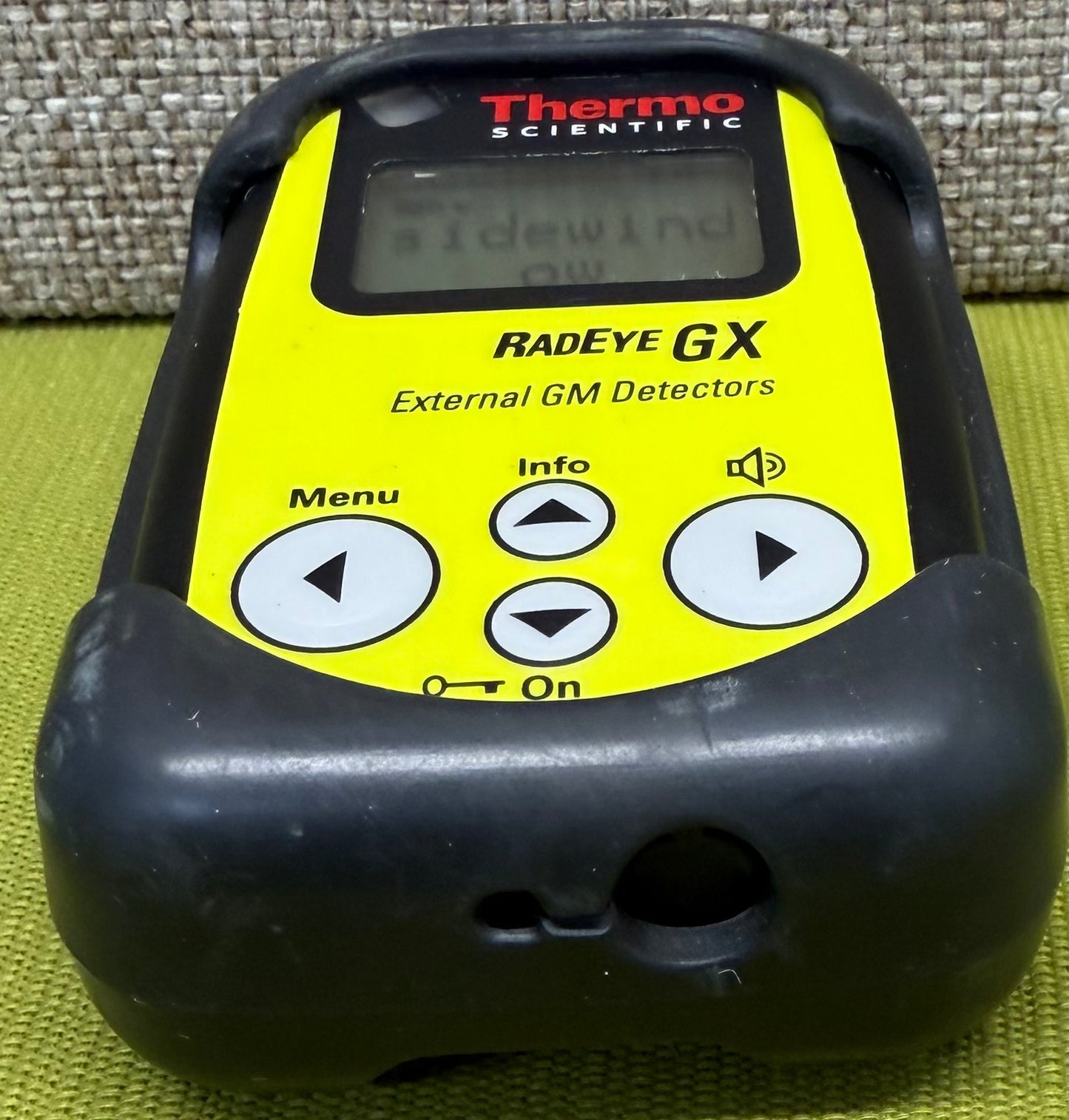 Thermo Scientific™ RadEye™ GX External GM Detector