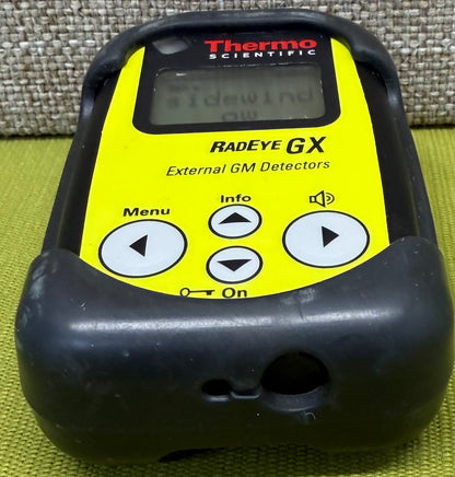 Thermo Scientific™ RadEye™ GX External GM Detector