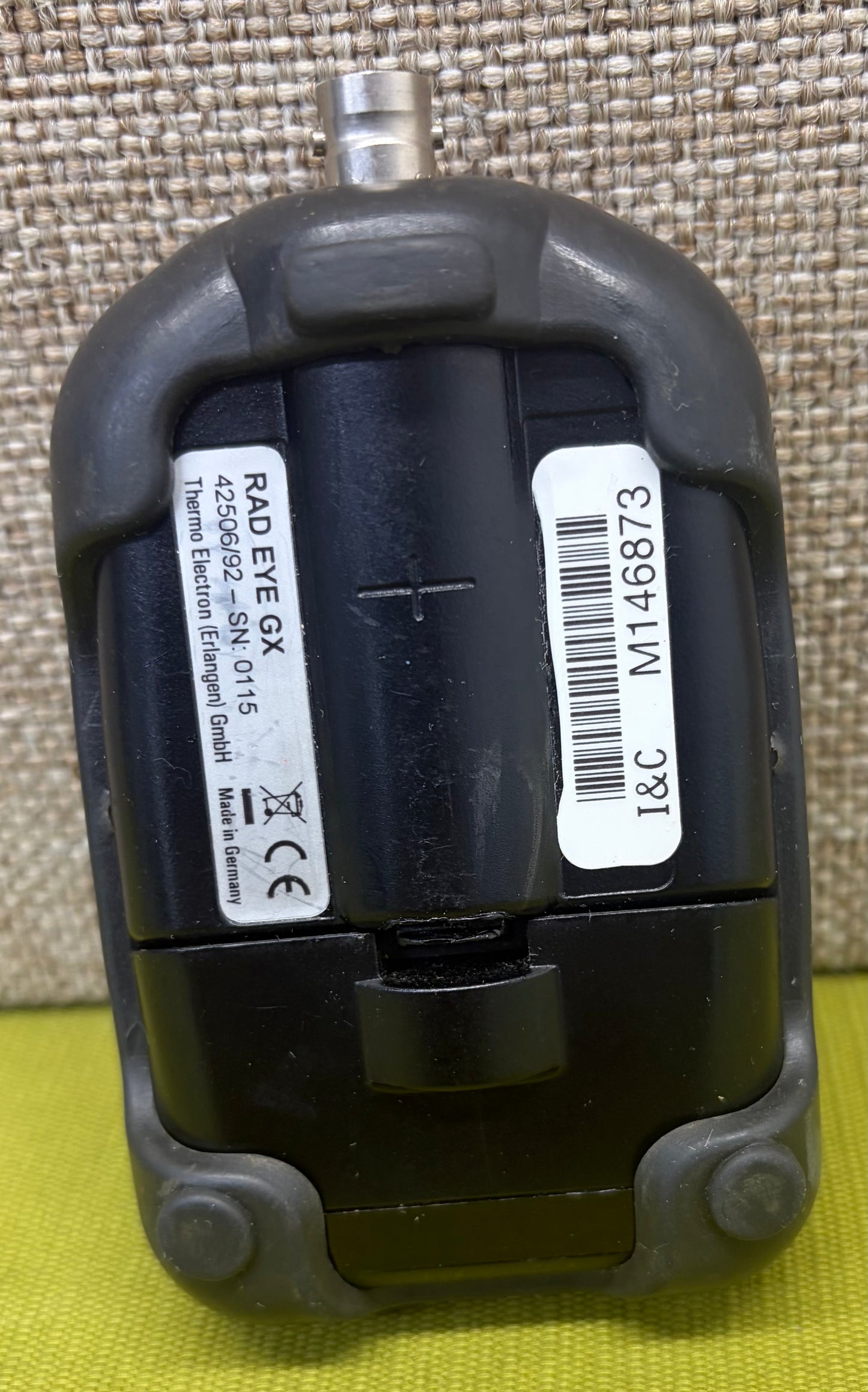 Thermo Scientific™ RadEye™ GX External GM Detector