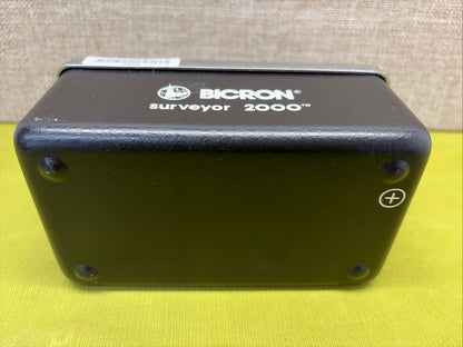 Bicron Surveyor 2000 Meter Geiger Counter