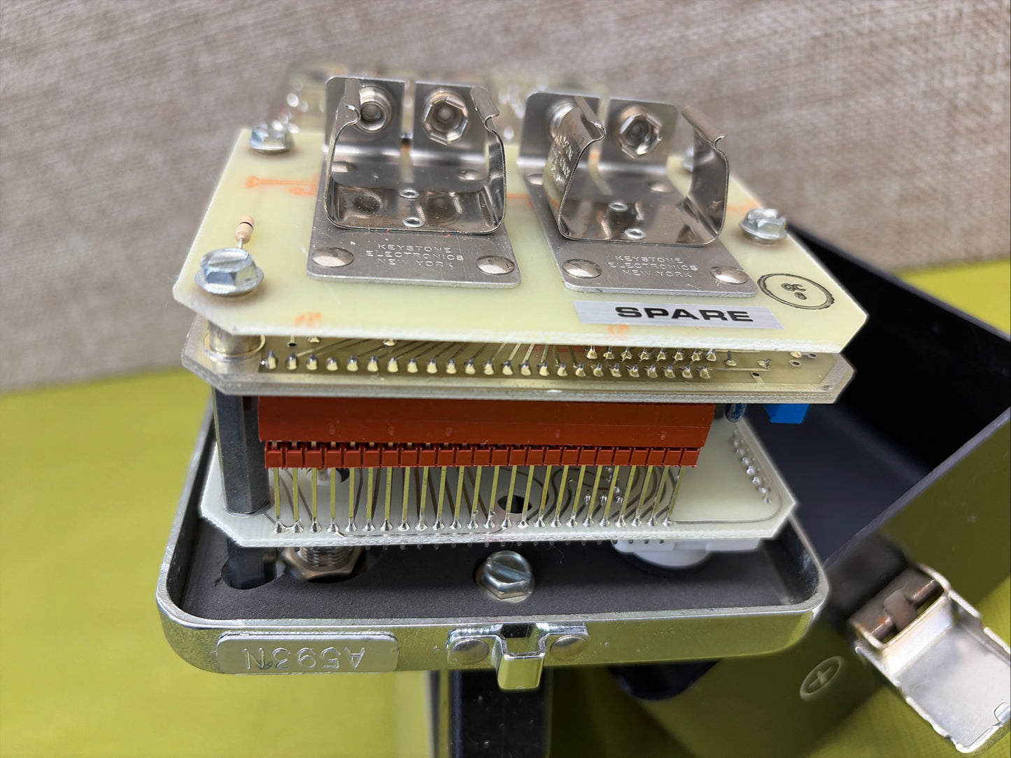 Bicron Surveyor 2000 Meter Geiger Counter