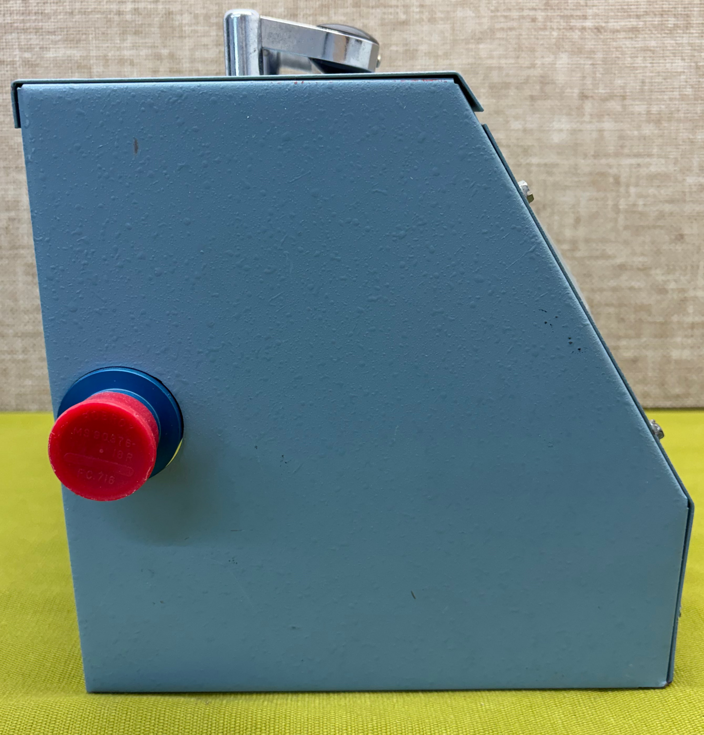 Radeco SAIC Air Flow Calibrator Model C828