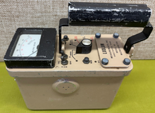 Ludlum Model 19 MicroR Meter - Classic Style