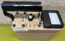 Ludlum Model 19 MicroR Meter - Classic Style - Blemished Glass