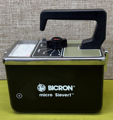 Bicron Micro Sievert Portable Radiation Survey Meter