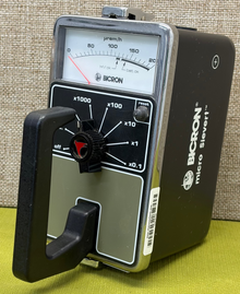 Bicron Micro Sievert Portable Radiation Survey Meter