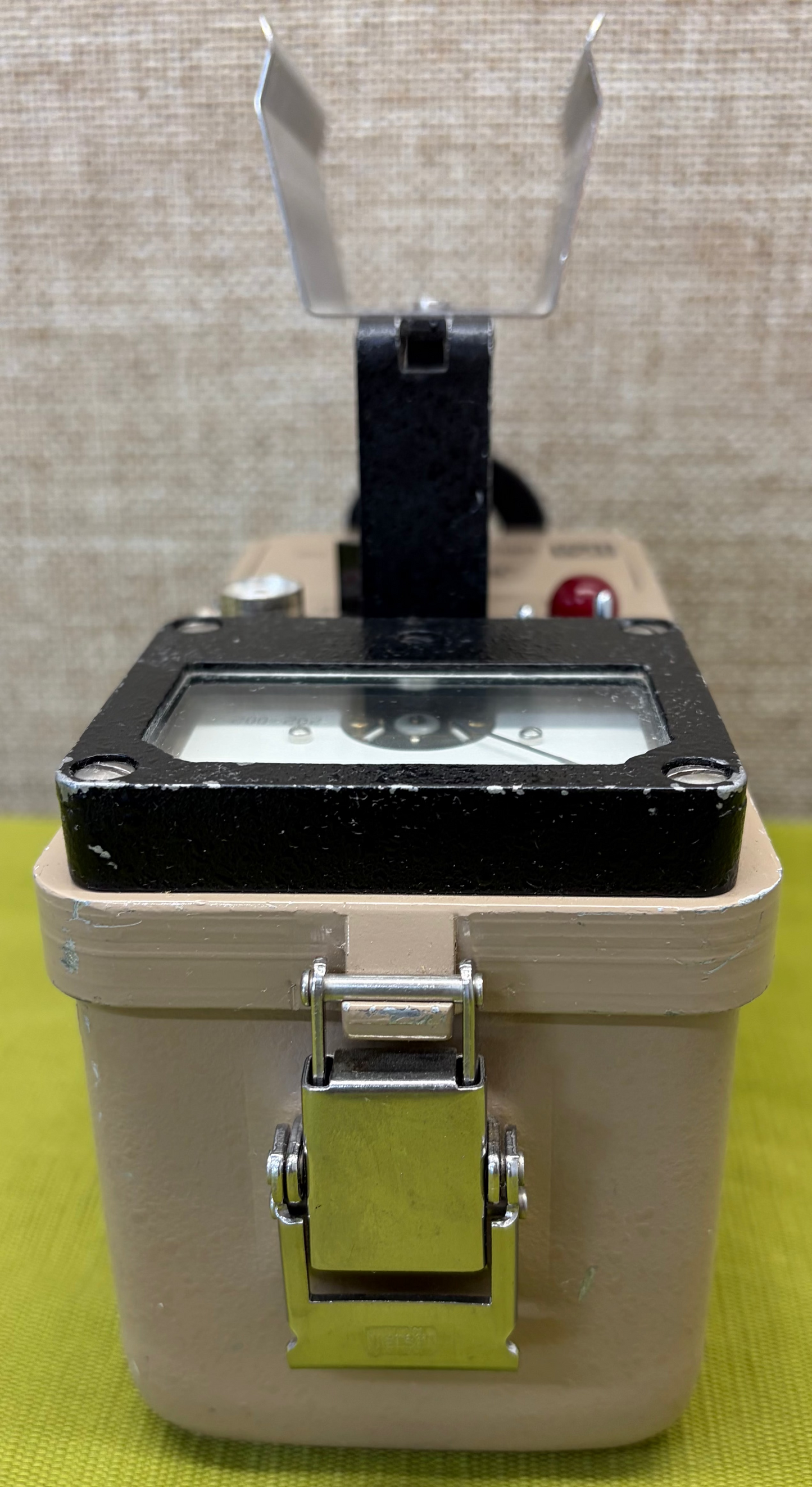 Ludlum Model 3A General Purpose Survey Meter with Alarm